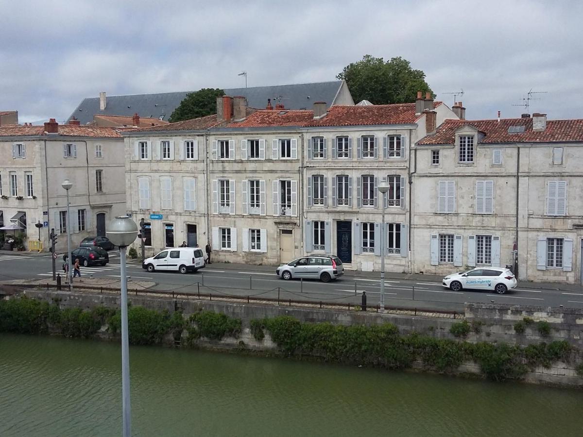 Appartement La Rochelle, 2 pièces, 2 personnes - FR-1-551-33 La Rochelle  Esterno foto