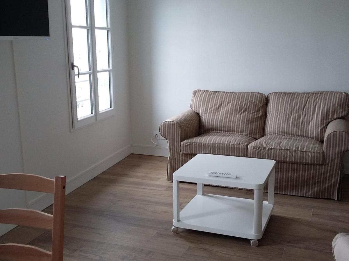 Appartement La Rochelle, 2 pièces, 2 personnes - FR-1-551-33 La Rochelle  Esterno foto