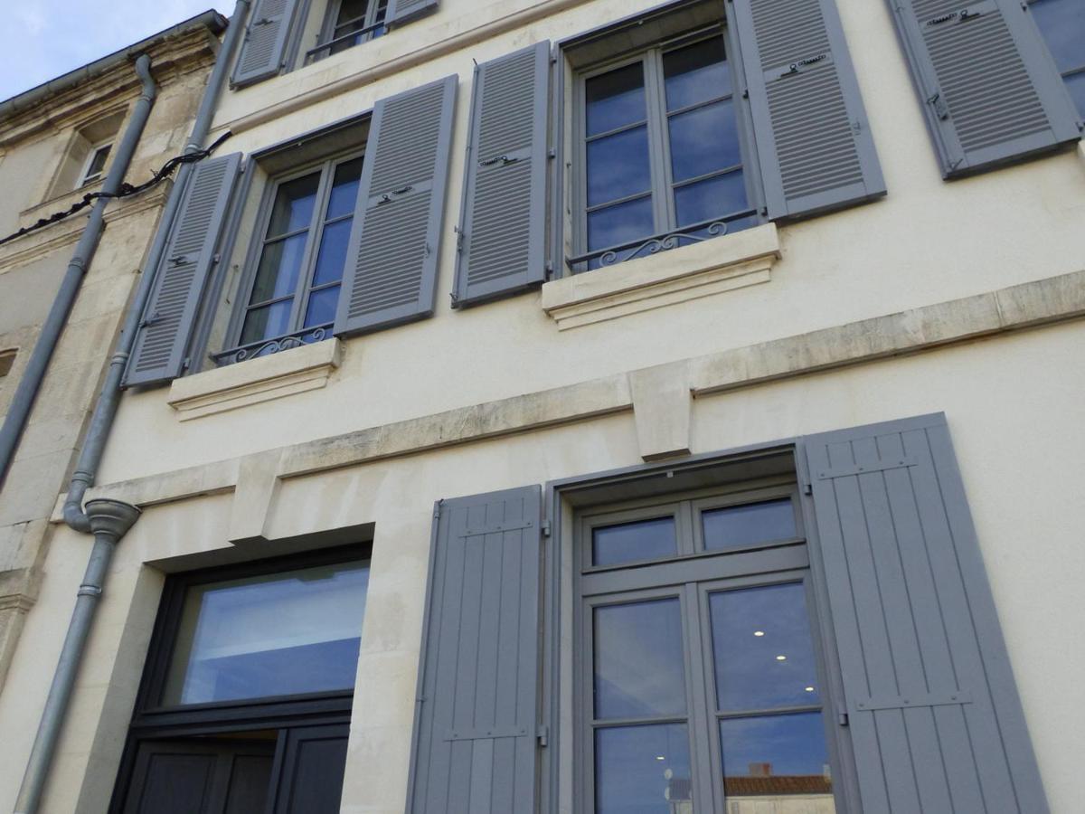 Appartement La Rochelle, 2 pièces, 2 personnes - FR-1-551-33 La Rochelle  Esterno foto